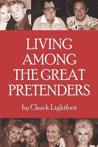 Cover image for Living Among the Great Pretenders