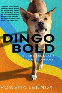 Cover image for Dingo Bold (hardback)