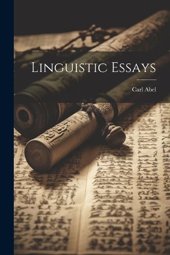 Cover image for Linguistic Essays