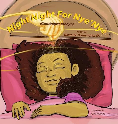 Cover image for Night Night for Nye'Nye