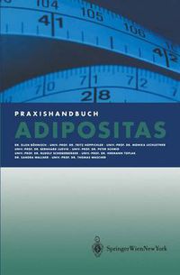 Cover image for Praxishandbuch Adipositas