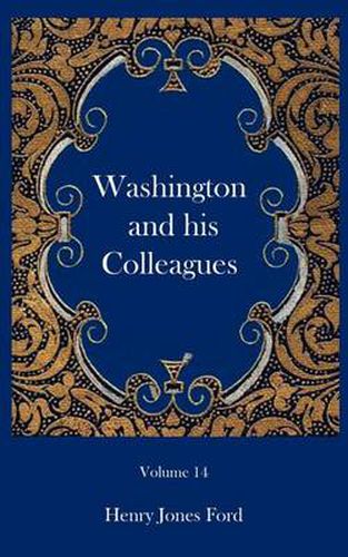 Cover image for Washington and his Colleagues