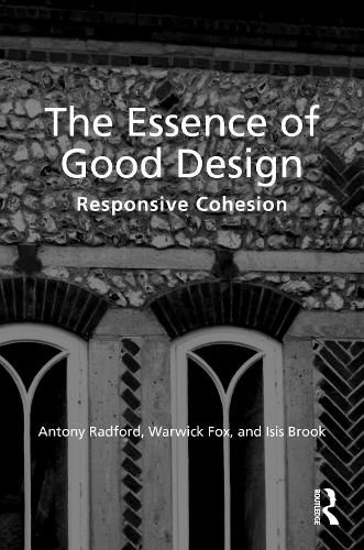 Cover image for The Essence of Good Design
