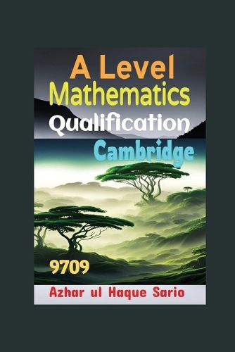 Cover image for Cambridge A Level Qualification Mathematics 9709