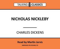 Cover image for Nicholas Nickleby