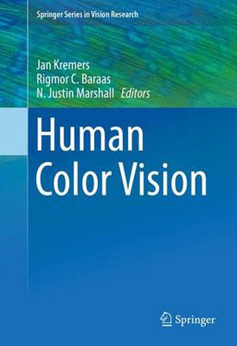 Cover image for Human Color Vision