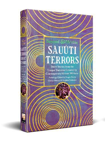 Cover image for Sauu?ti Terrors Short Stories