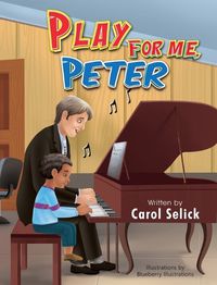 Cover image for Play for Me, Peter