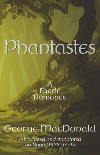 Cover image for Phantastes