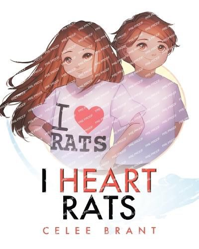 Cover image for I Heart Rats