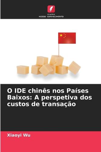 Cover image for O IDE chines nos Paises Baixos