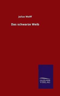 Cover image for Das schwarze Weib