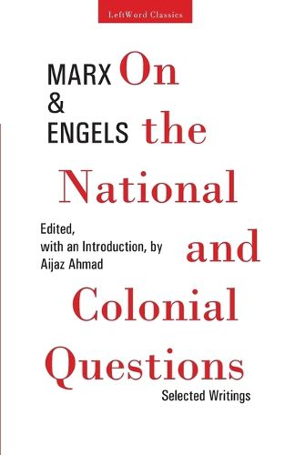 Cover image for On the National and Colonial Questions