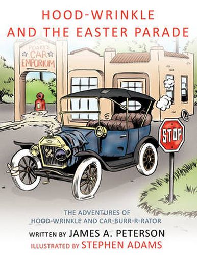 Cover image for Hood-Wrinkle and the Easter Parade