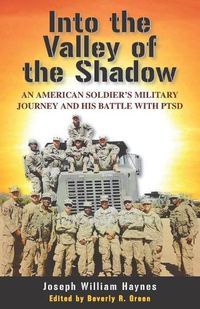 Cover image for Into the Valley of the Shadow: An American Soldier's Military Journey and His Battle with PTSD