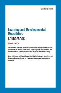 Cover image for Learning and Developmental Disabilities Sourcebook, Second Edition