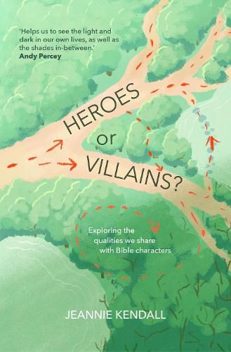 Cover image for Heroes or Villains?