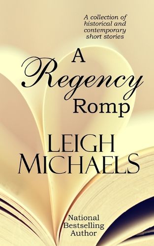 Cover image for A Regency Romp