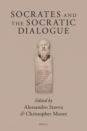 Cover image for Socrates and the Socratic Dialogue