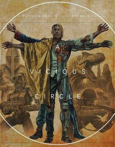 Cover image for A Vicious Circle Direct Market Exclusive