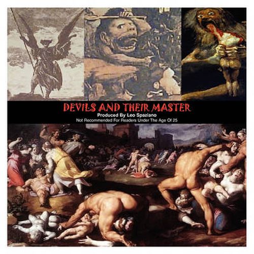 Cover image for Devils and Their Master