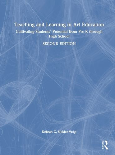 Cover image for Teaching and Learning in Art Education