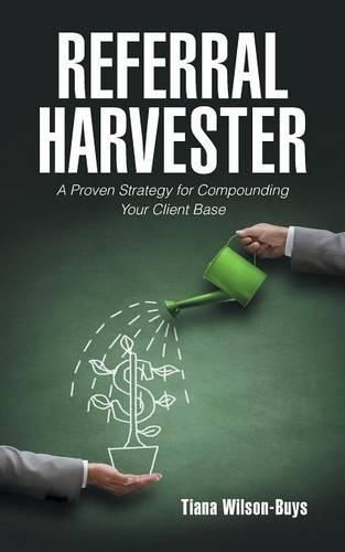 Cover image for Referral Harvester