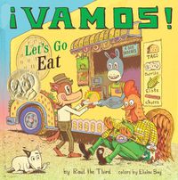 Cover image for Vamos! Let's Go Eat