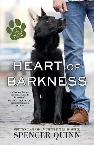 Cover image for Heart of Barkness