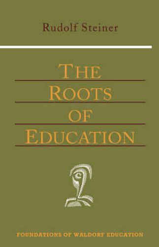 Cover image for The Roots of Education