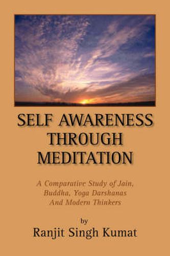 Cover image for Self Awareness Through Meditation