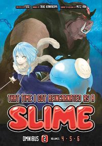Cover image for That Time I Got Reincarnated as a Slime Omnibus 2 (Vol. 4-6)