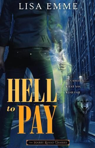 Cover image for Hell to Pay