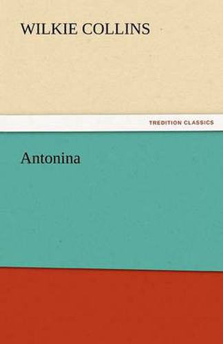 Cover image for Antonina