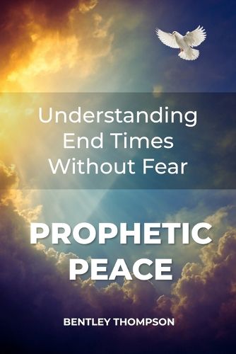 Cover image for Prophetic Peace
