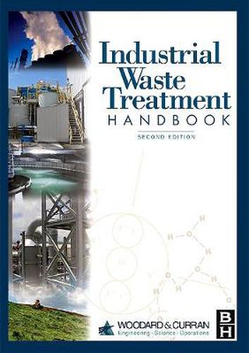 Cover image for Industrial Waste Treatment Handbook