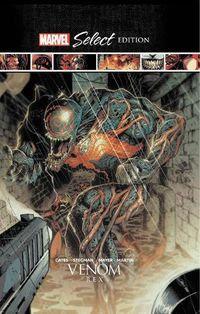 Cover image for Venom: Rex Marvel Select Edition