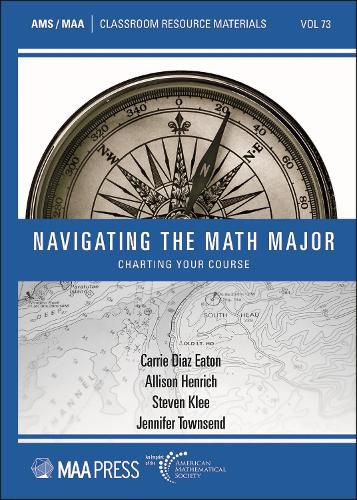 Cover image for Navigating the Math Major