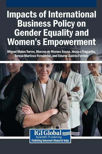 Cover image for Impacts of International Business Policy on Gender Equality and Women's Empowerment