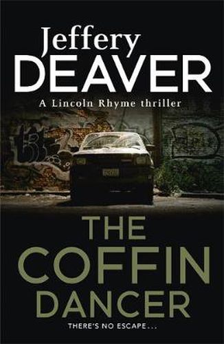 Cover image for The Coffin Dancer: Lincoln Rhyme Book 2