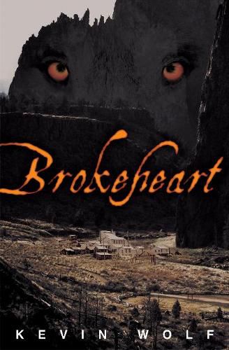 Cover image for Brokeheart
