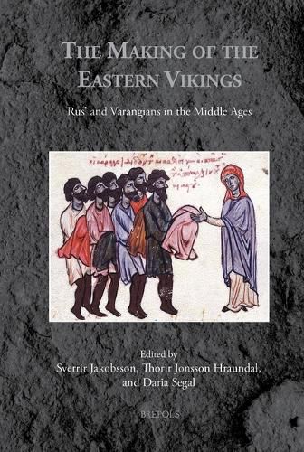 Cover image for Making of the Eastern Vikings