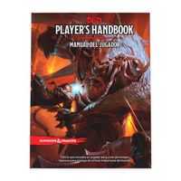 Cover image for Player's Handbook: Manual del Jugador (Dungeons & Dragons)