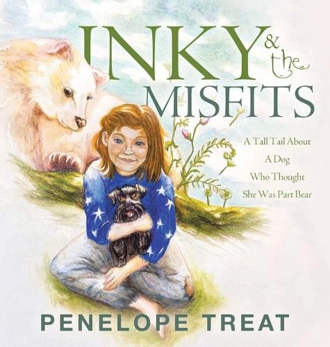 Cover image for Inky & the Misfits