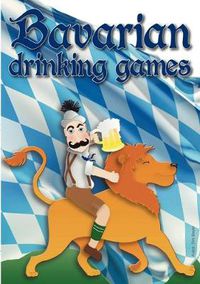 Cover image for Bavarian Drinking Games