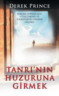 Cover image for Entering the Presence of God - TURKISH