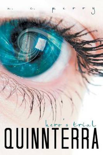 Cover image for Quinnterra