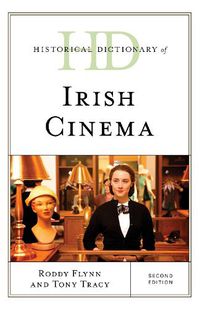 Cover image for Historical Dictionary of Irish Cinema