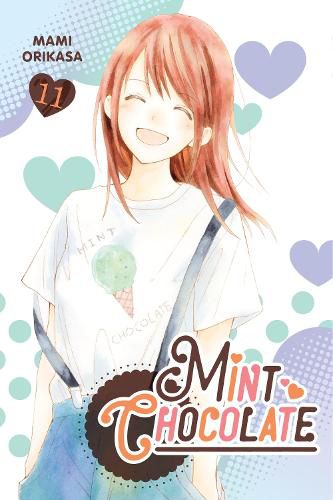 Cover image for Mint Chocolate, Vol. 11