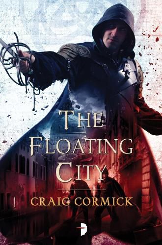 Cover image for The Floating City